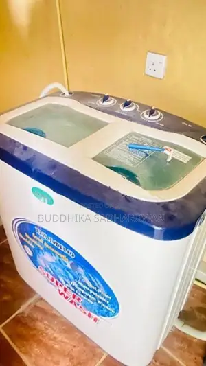 Semi Automatic Washing Machine
