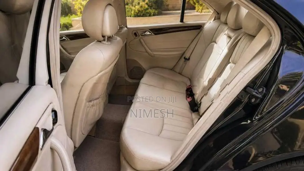 Mercedes Benz C230 C Class 2006