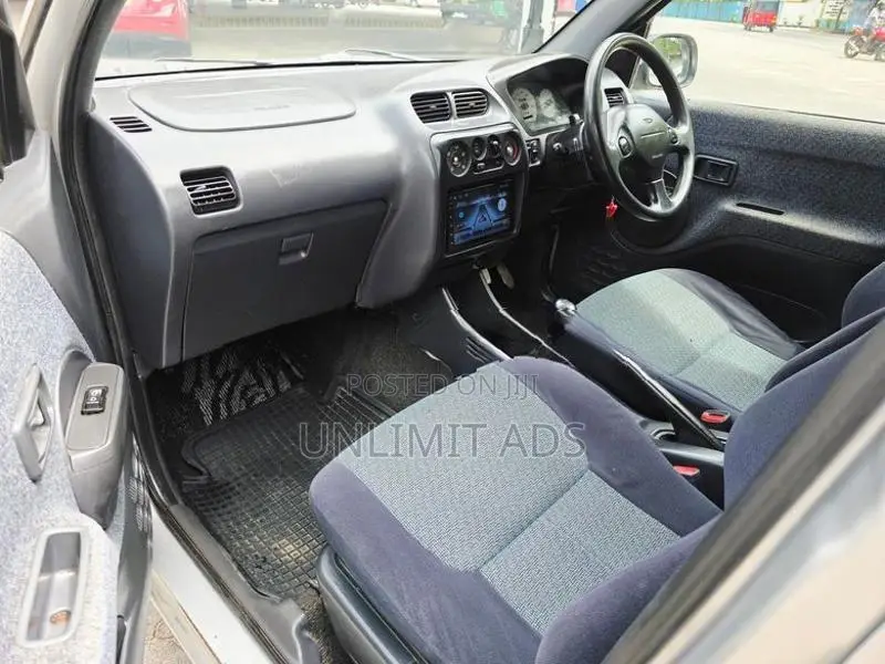 Daihatsu Terios Full Option 2001