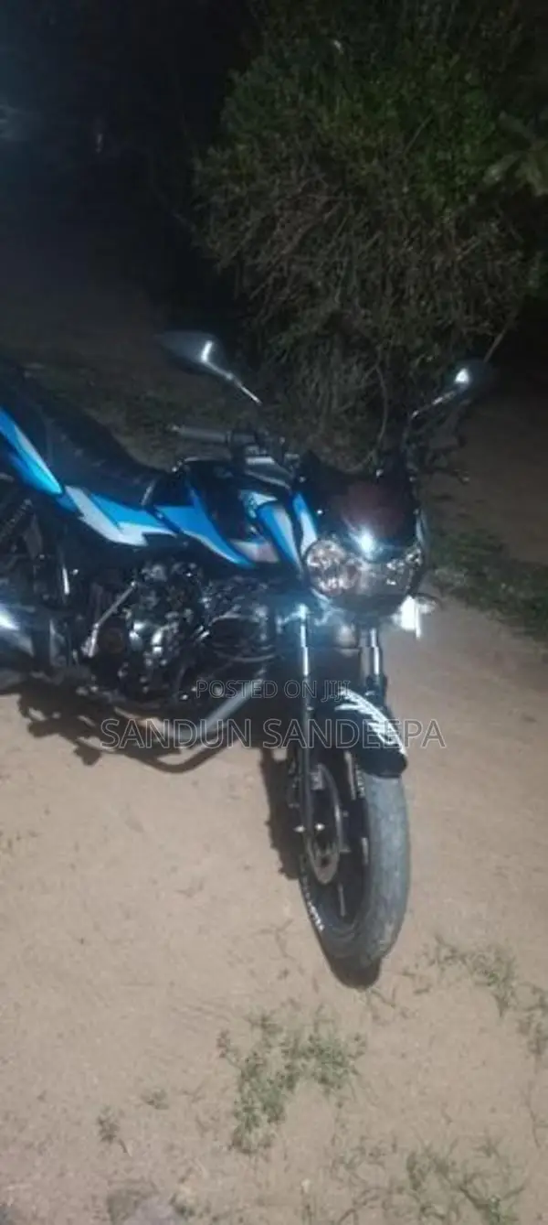 Bajaj Discover 125 2024