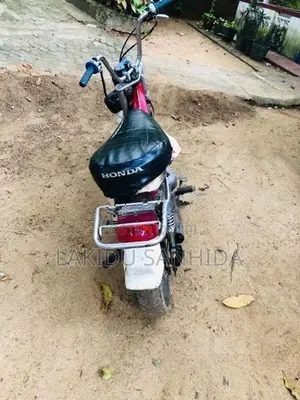 Honda Chaly 1944