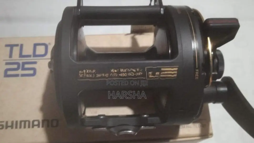 Fishing Reels