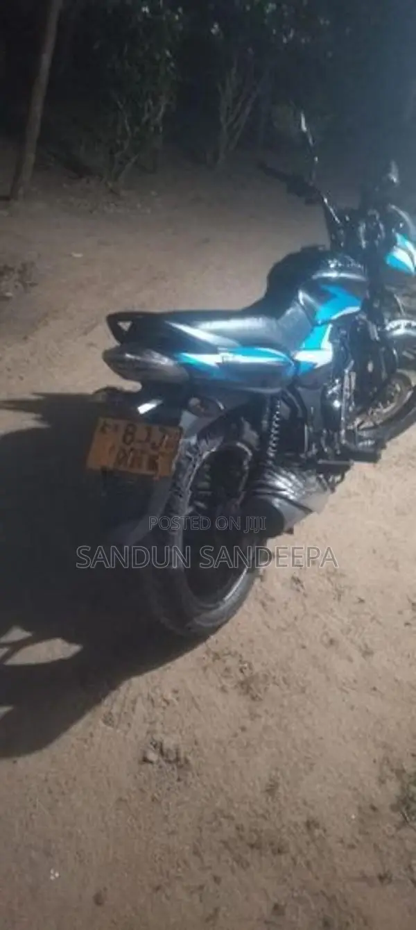 Bajaj Discover 125 2024