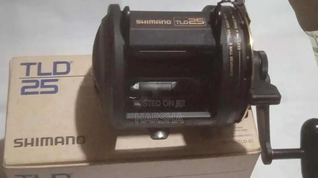 Fishing Reels