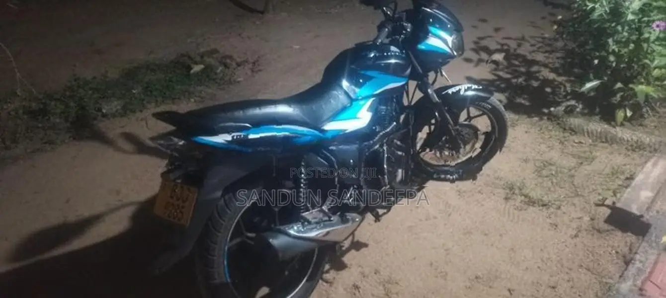 Bajaj Discover 125 2024