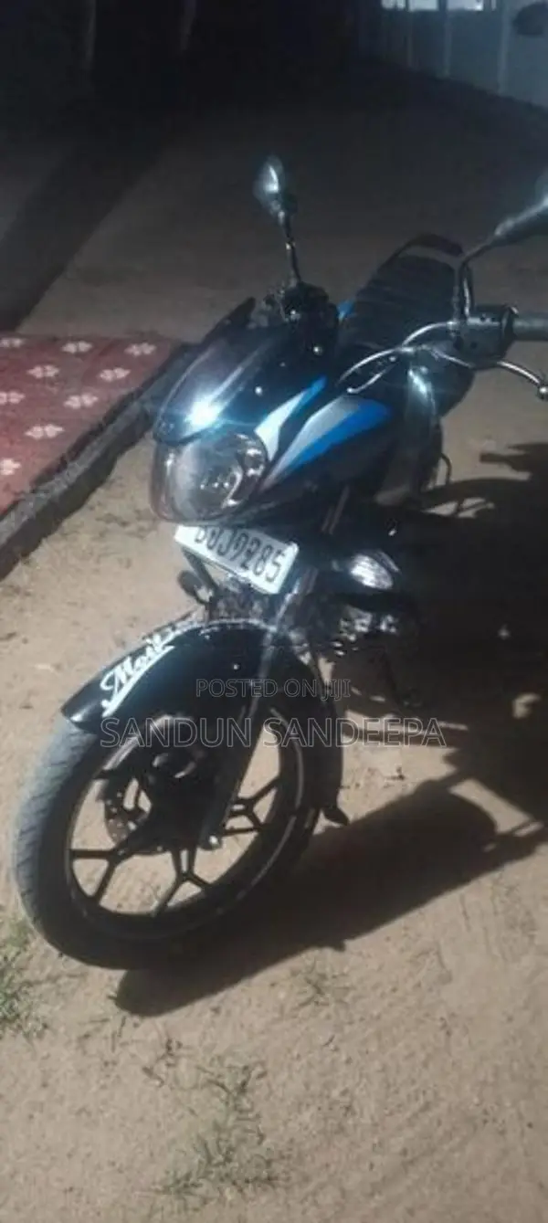 Bajaj Discover 125 2024