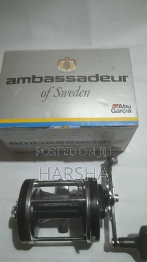 Fishing Reels
