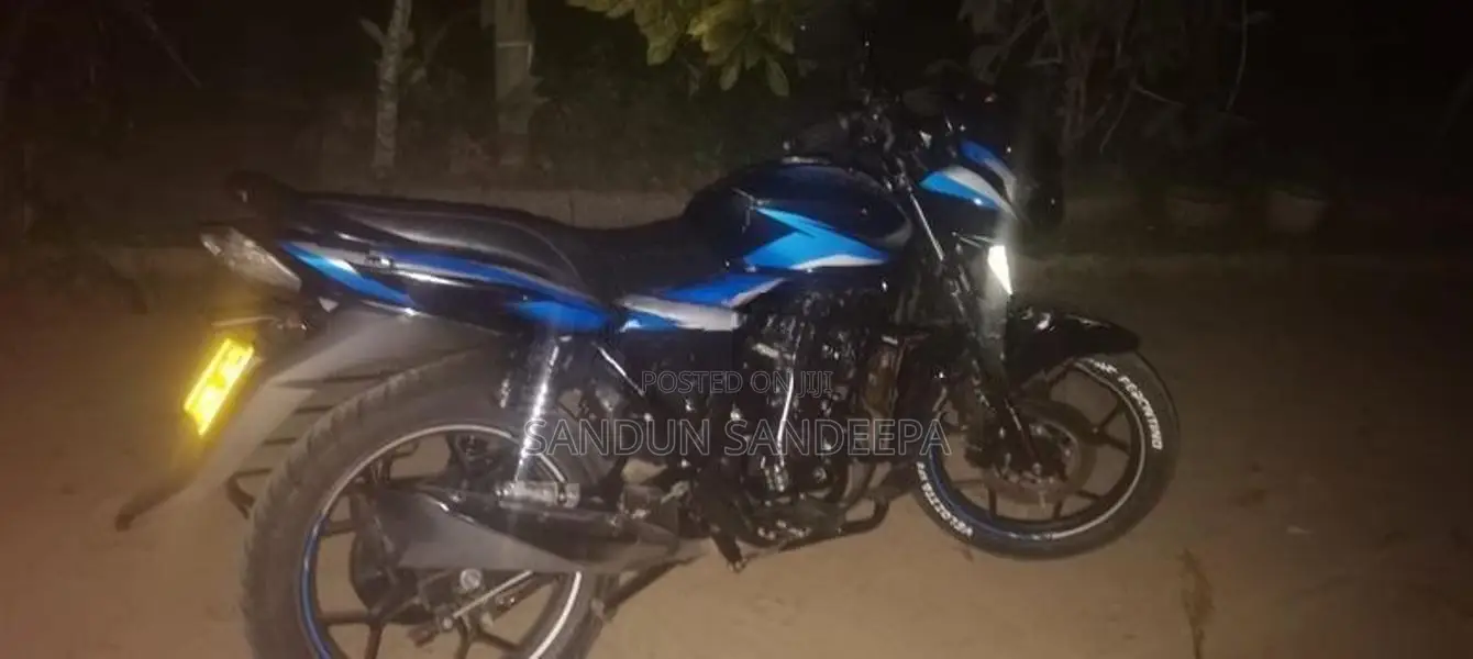 Bajaj Discover 125 2024