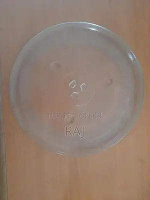 Microwave Glass Plates
