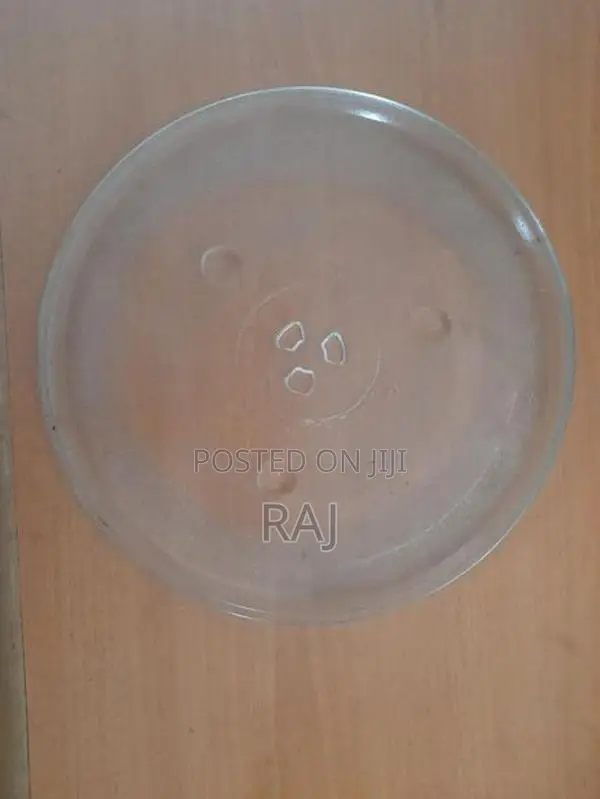 Microwave Glass Plates