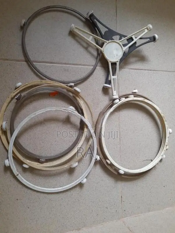 Microwave Glass Plates