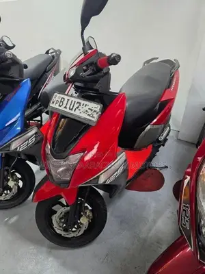 TVS Ntorq 125 2020