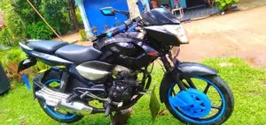 Bajaj Pulsar 135 2010