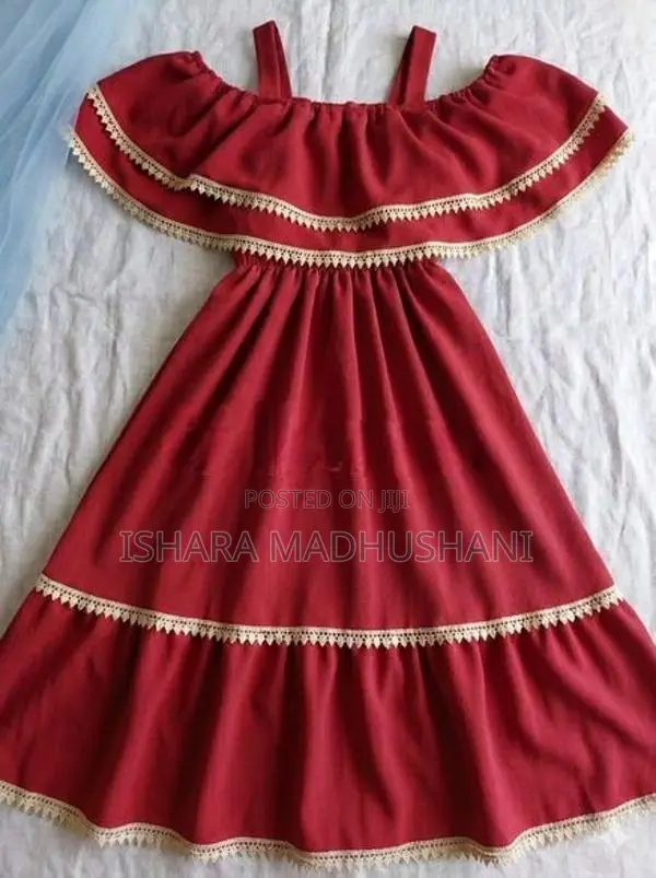 Brand New Frock