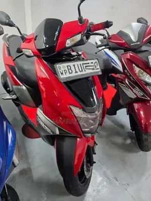 TVS Ntorq 125 2020