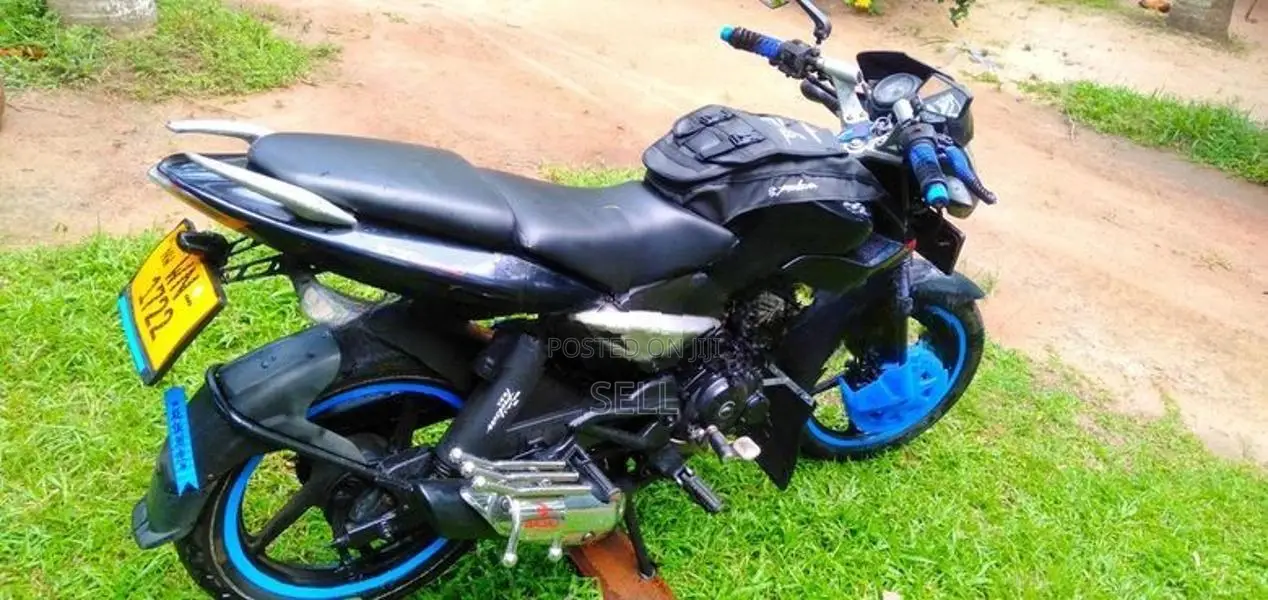 Bajaj Pulsar 135 2010