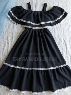 Brand New Frock