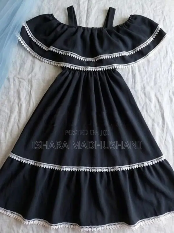 Brand New Frock