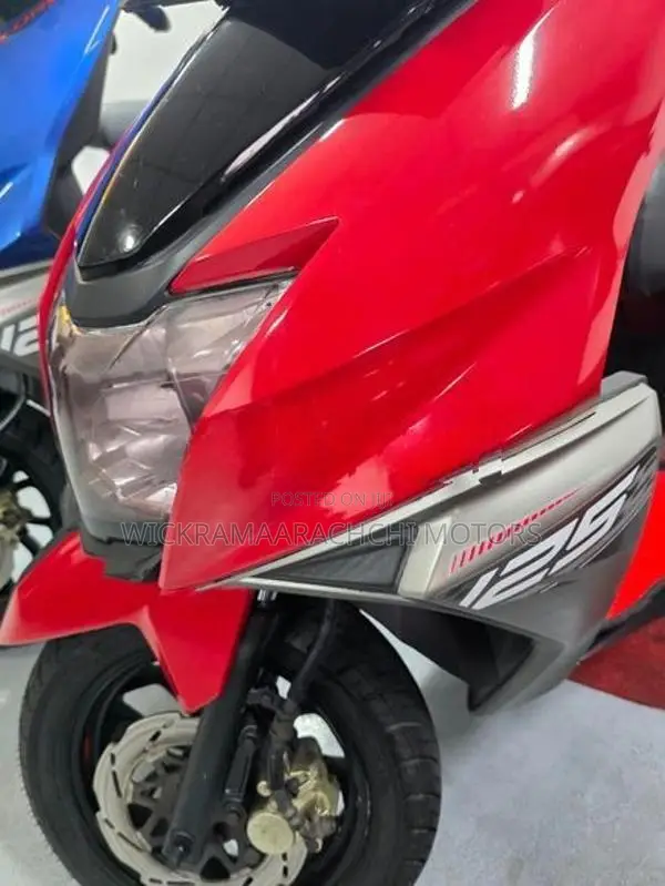 TVS Ntorq 125 2020