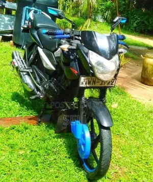 Bajaj Pulsar 135 2010