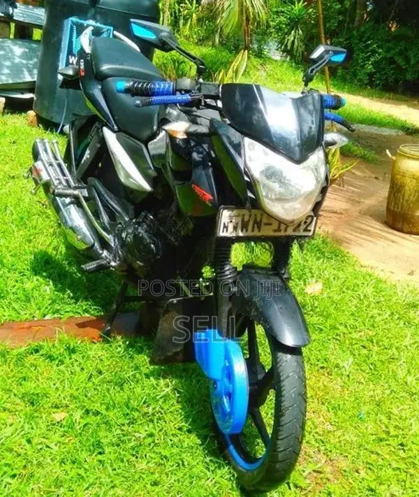 Bajaj Pulsar 135 2010