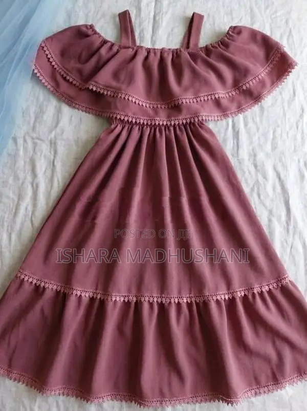 Brand New Frock