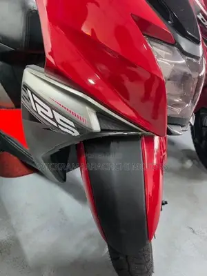 TVS Ntorq 125 2020