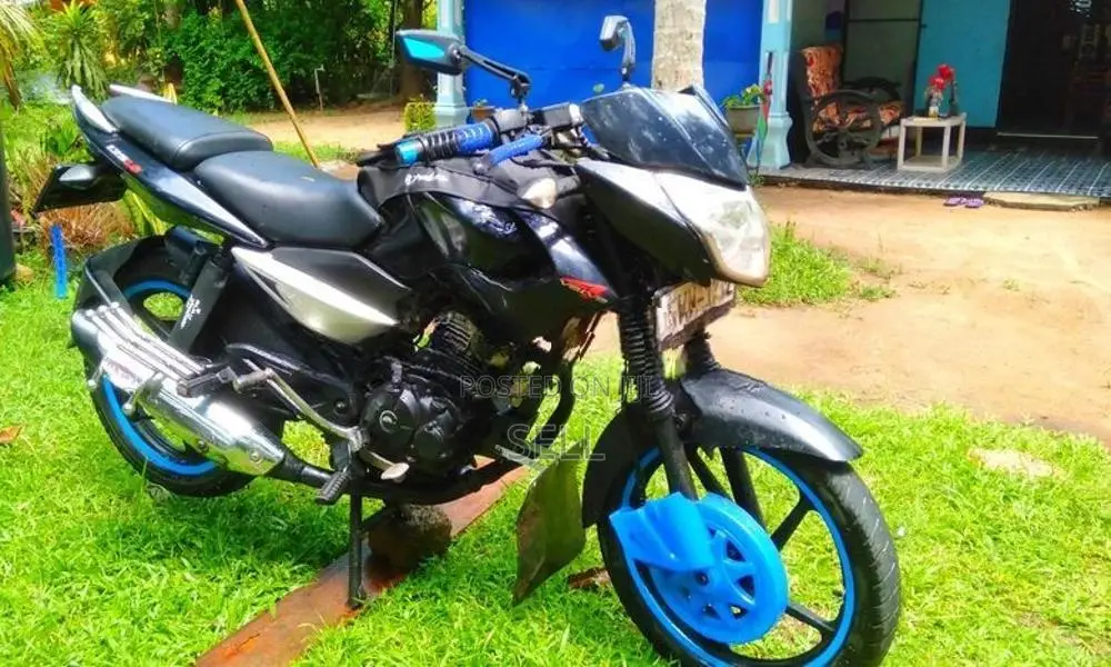 Bajaj Pulsar 135 2010
