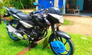 Bajaj Pulsar 135 2010