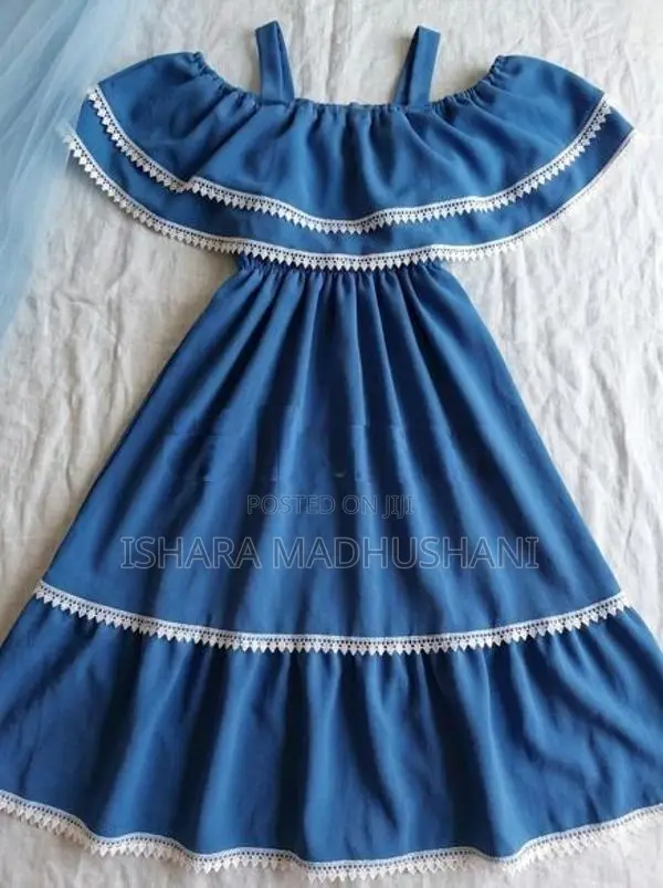 Brand New Frock