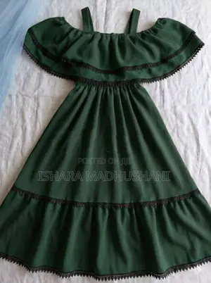 Brand New Frock