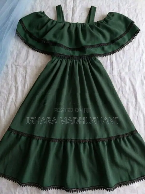 Brand New Frock