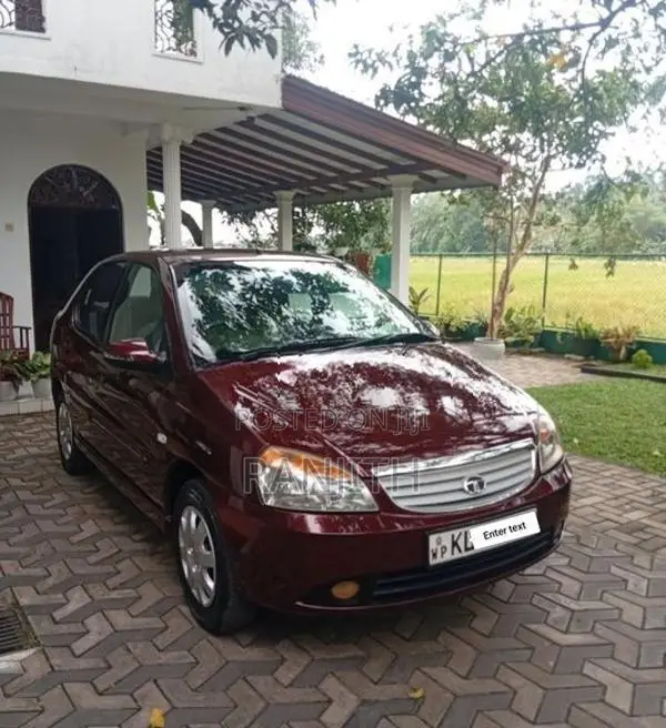 Tata Indigo cs 2010