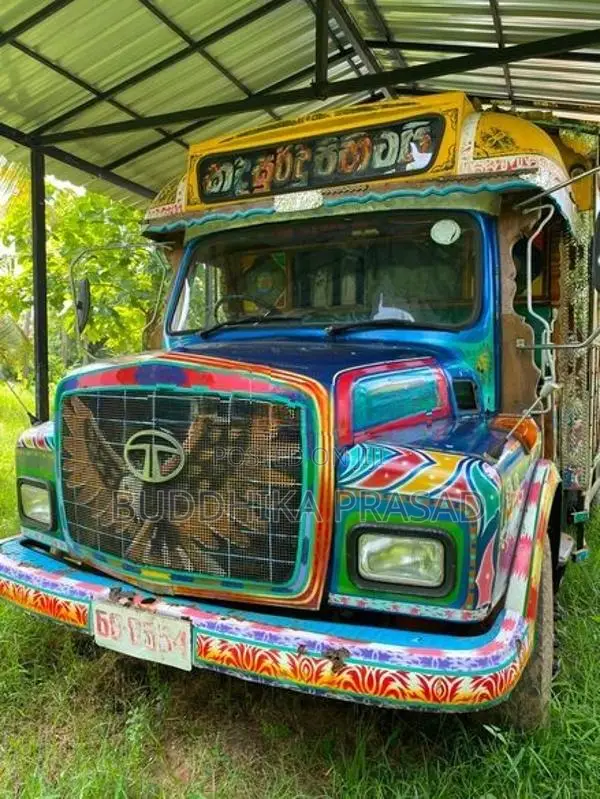 Tata 1613 SE/42 1998