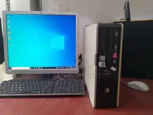 Desktop Model