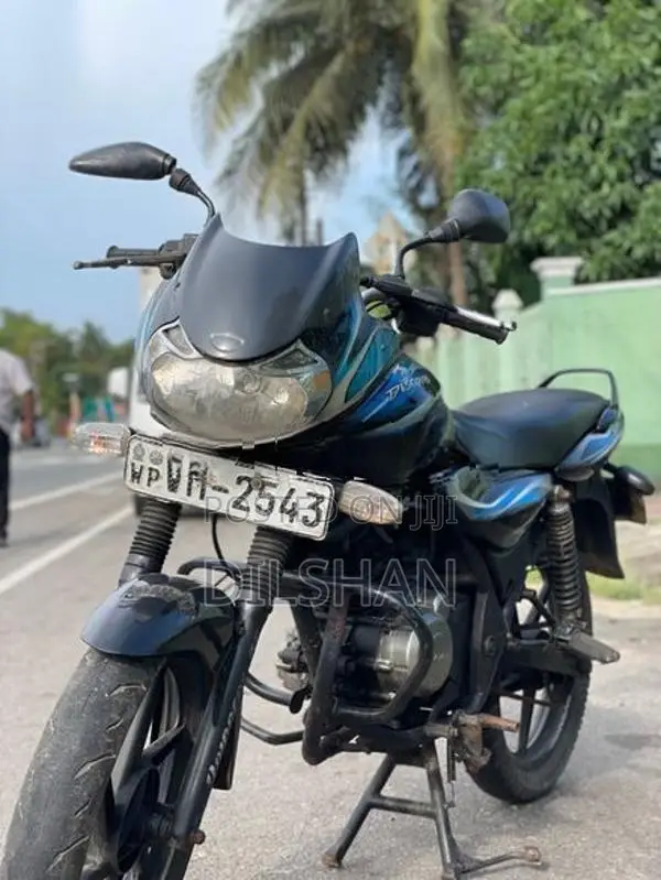 Bajaj Discover 110 2010