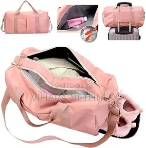 Travel Duffel Bag
