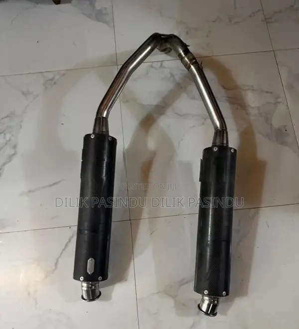 හොන්ඩ හොර්නෙට් සයිලන්සර්