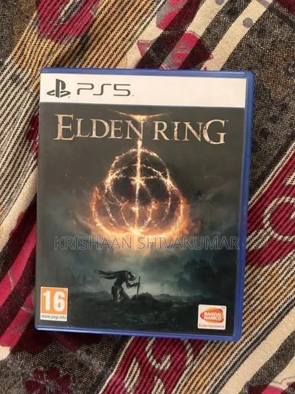 PlayStation 5 Games
