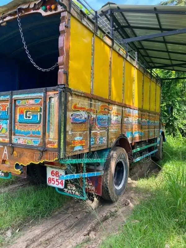 Tata 1613 SE/42 1998