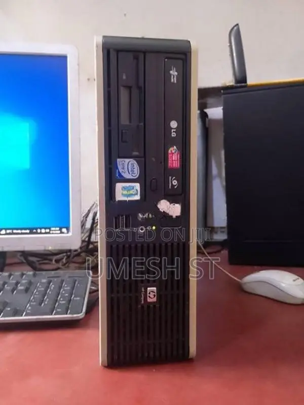 Desktop Model