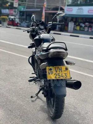 Bajaj Discover 110 2010