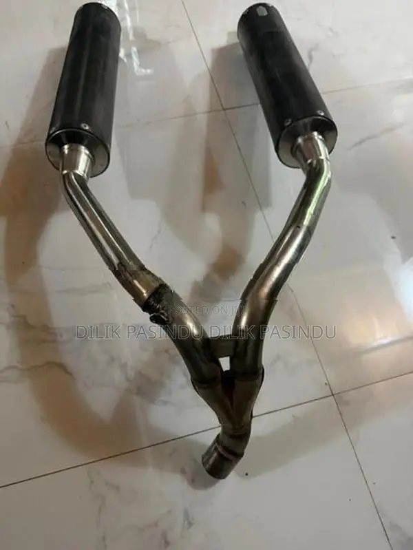 හොන්ඩ හොර්නෙට් සයිලන්සර්