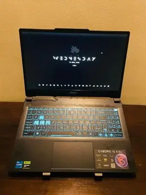 MSI Cyborg 15 A13U