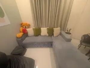 8 x 6 L Shape Sofa