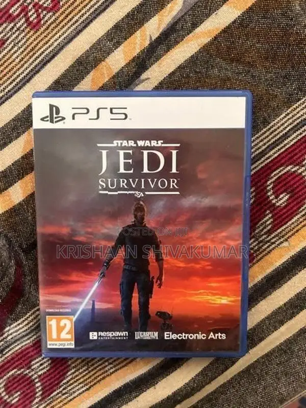 PlayStation 5 Games