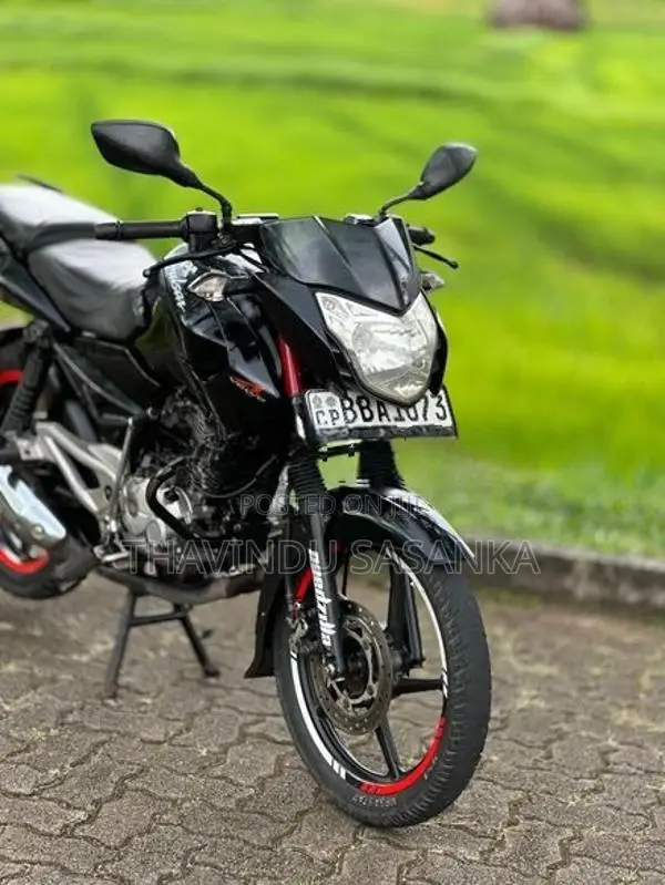 Bajaj Pulsar 135 2014