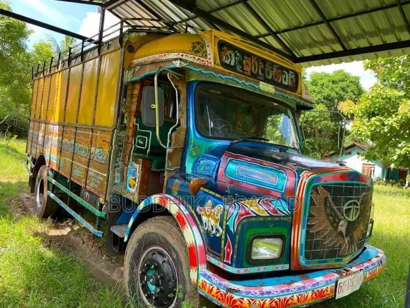 Tata 1613 SE/42 1998