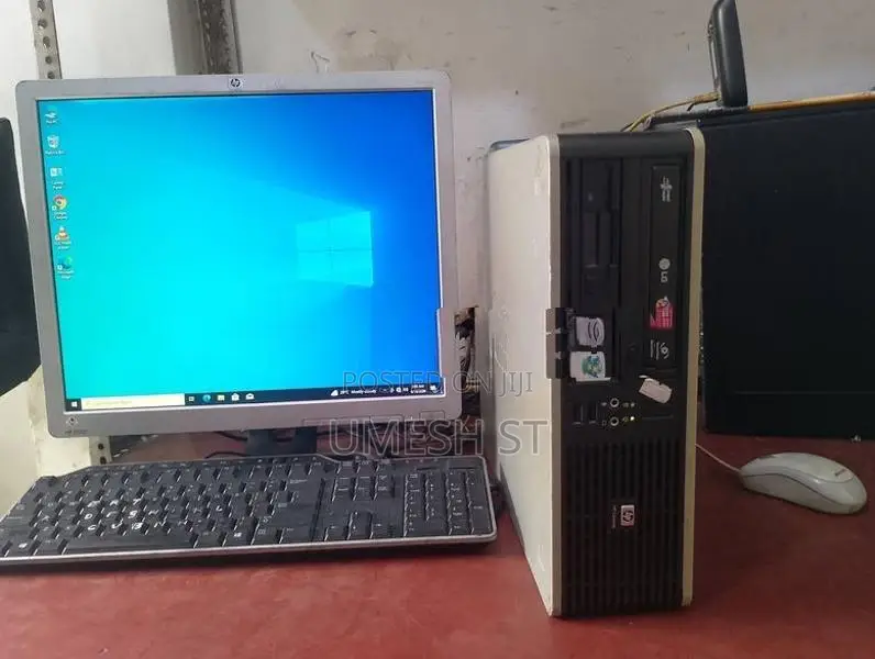 Desktop Model