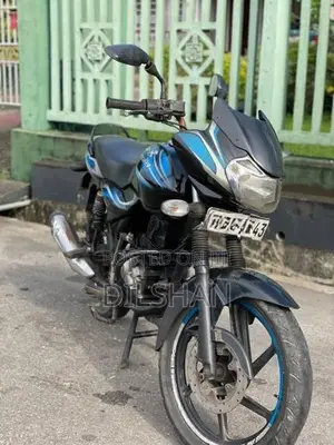 Bajaj Discover 110 2010